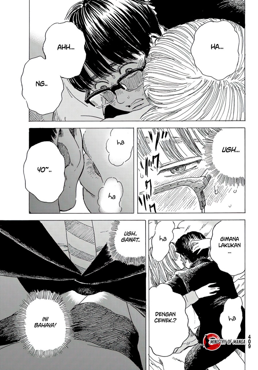 Okaeri Alice Chapter 09 Gambar 6