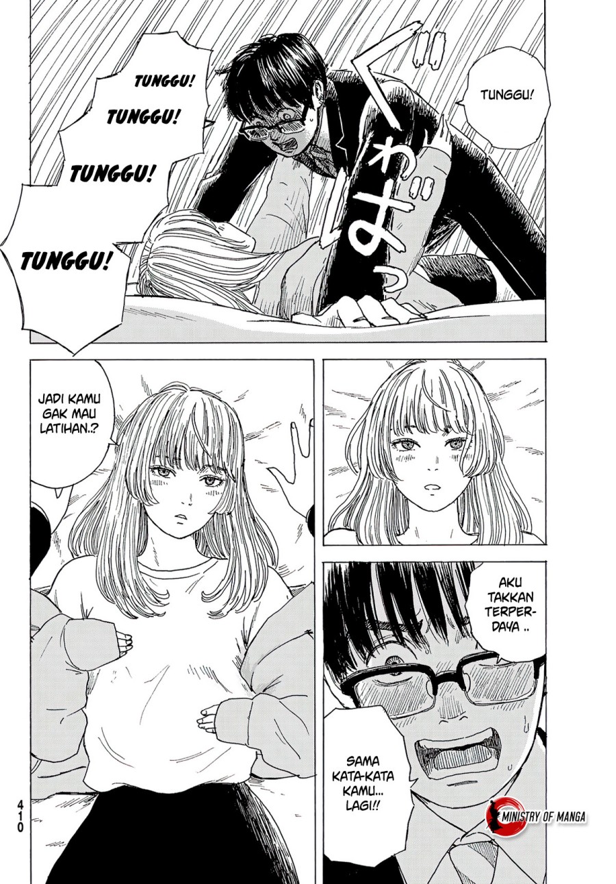 Okaeri Alice Chapter 09 Gambar 7