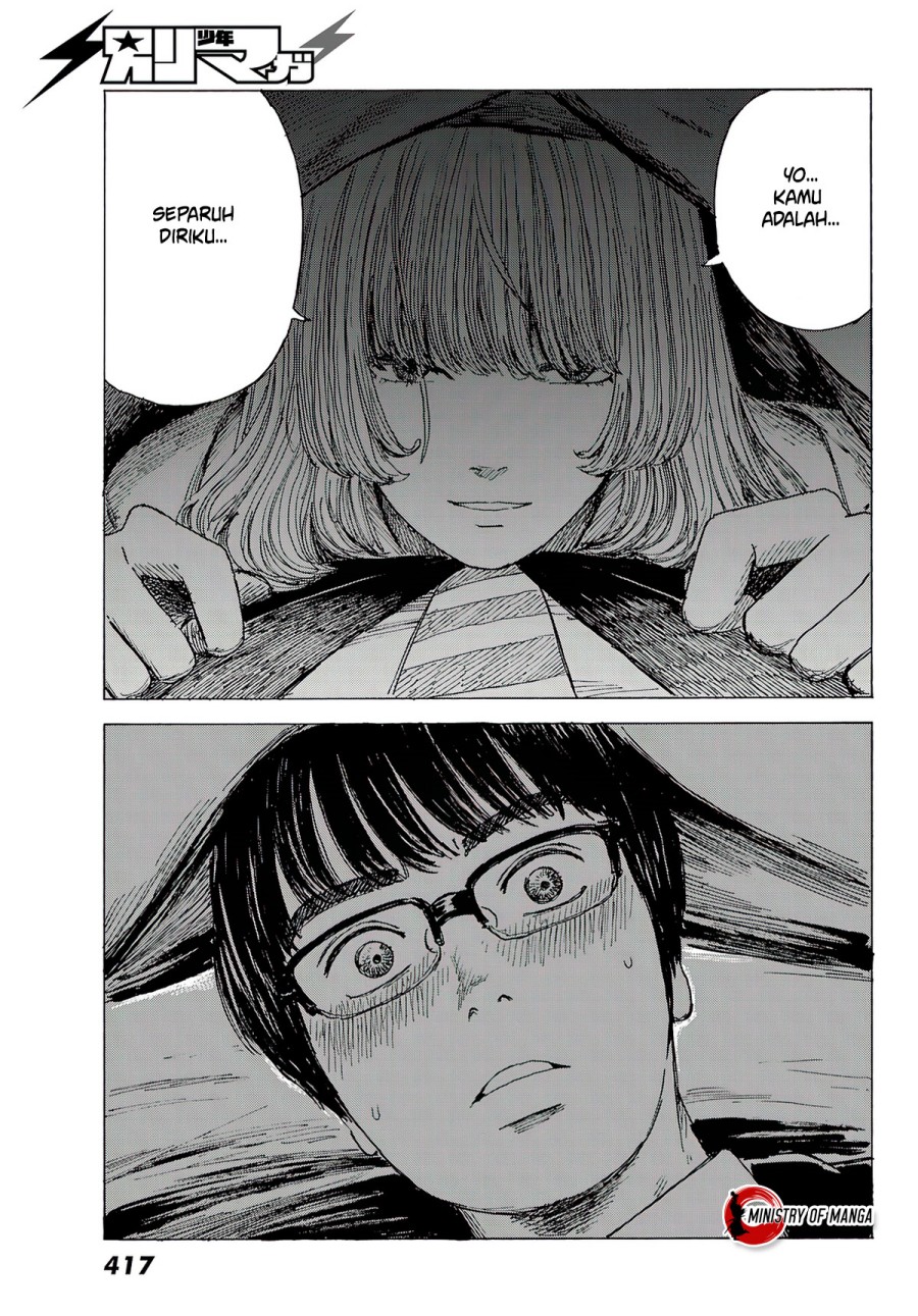 Okaeri Alice Chapter 09 Gambar 14