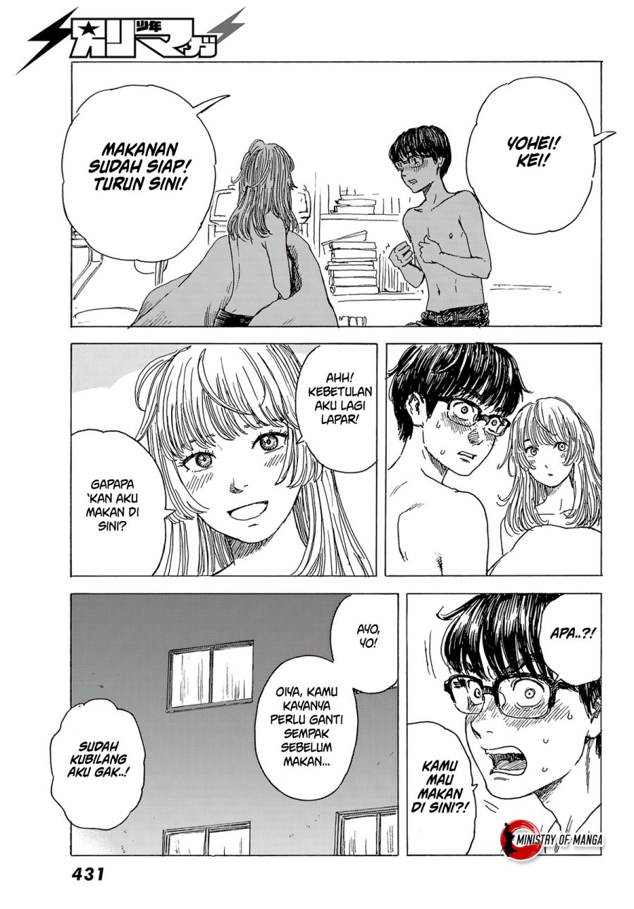 Okaeri Alice Chapter 09 Gambar 28