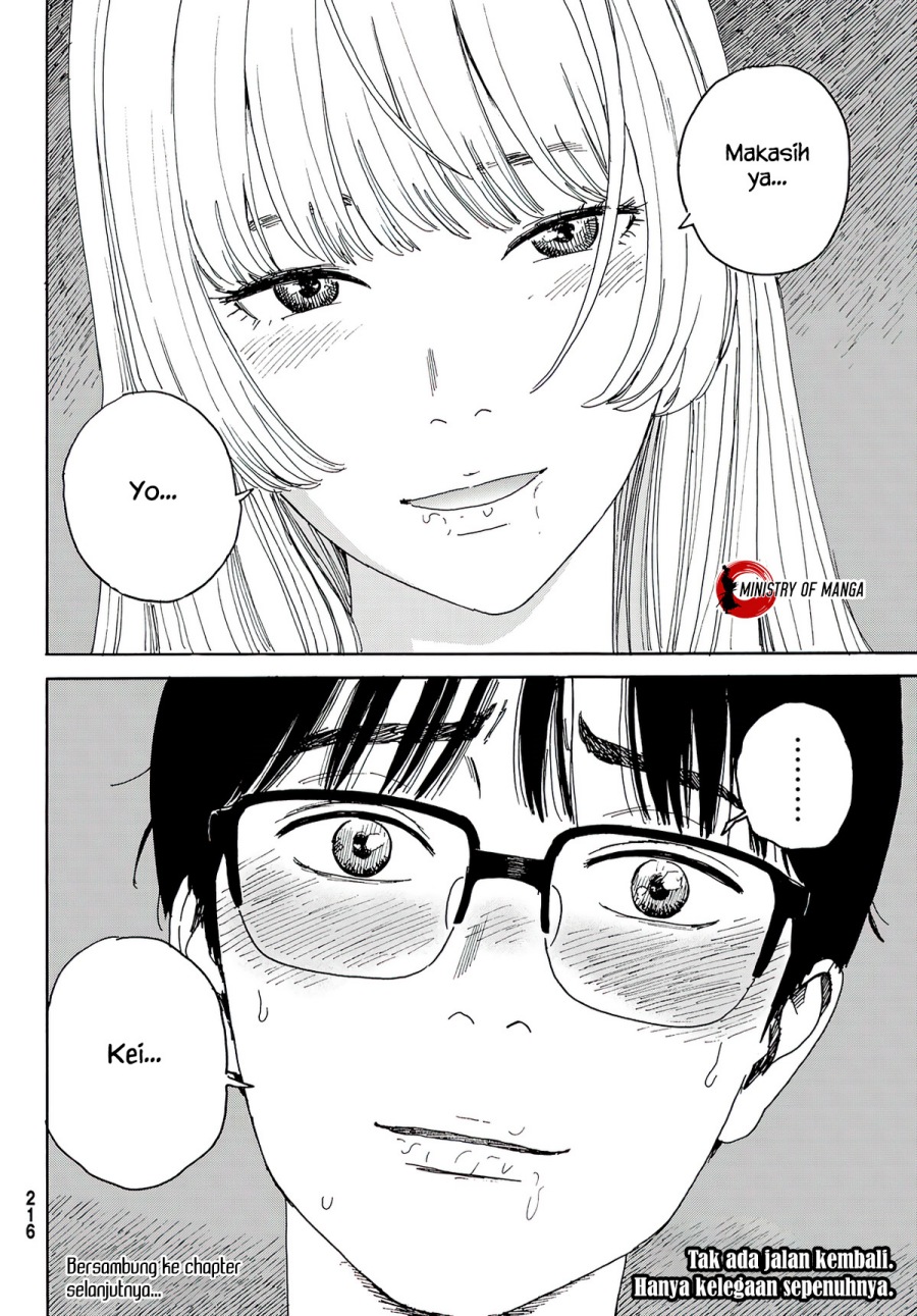 Okaeri Alice Chapter 14 Gambar 32