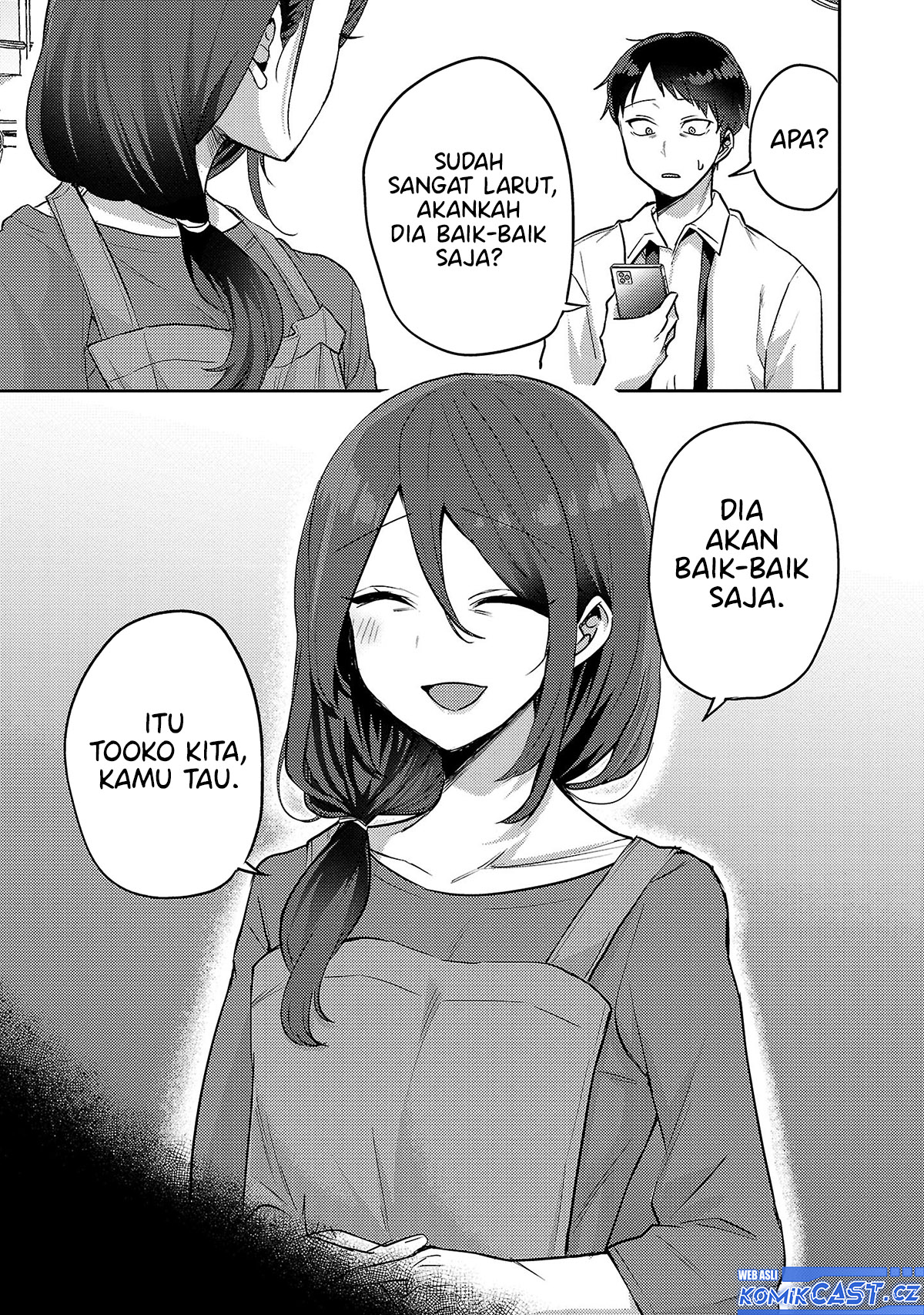 Okaeri, Papa Chapter 10 Gambar 3