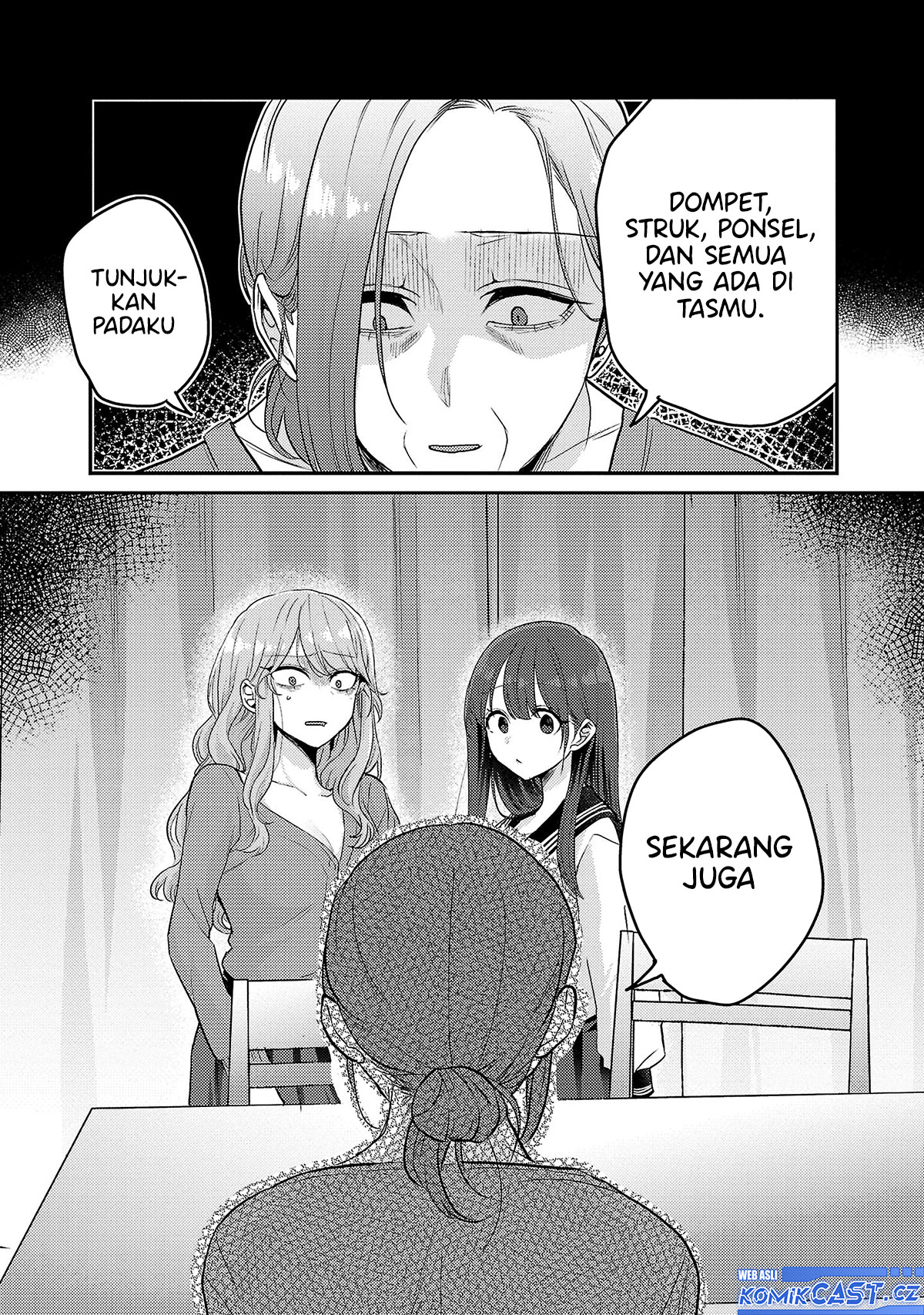 Okaeri, Papa Chapter 10 Gambar 4
