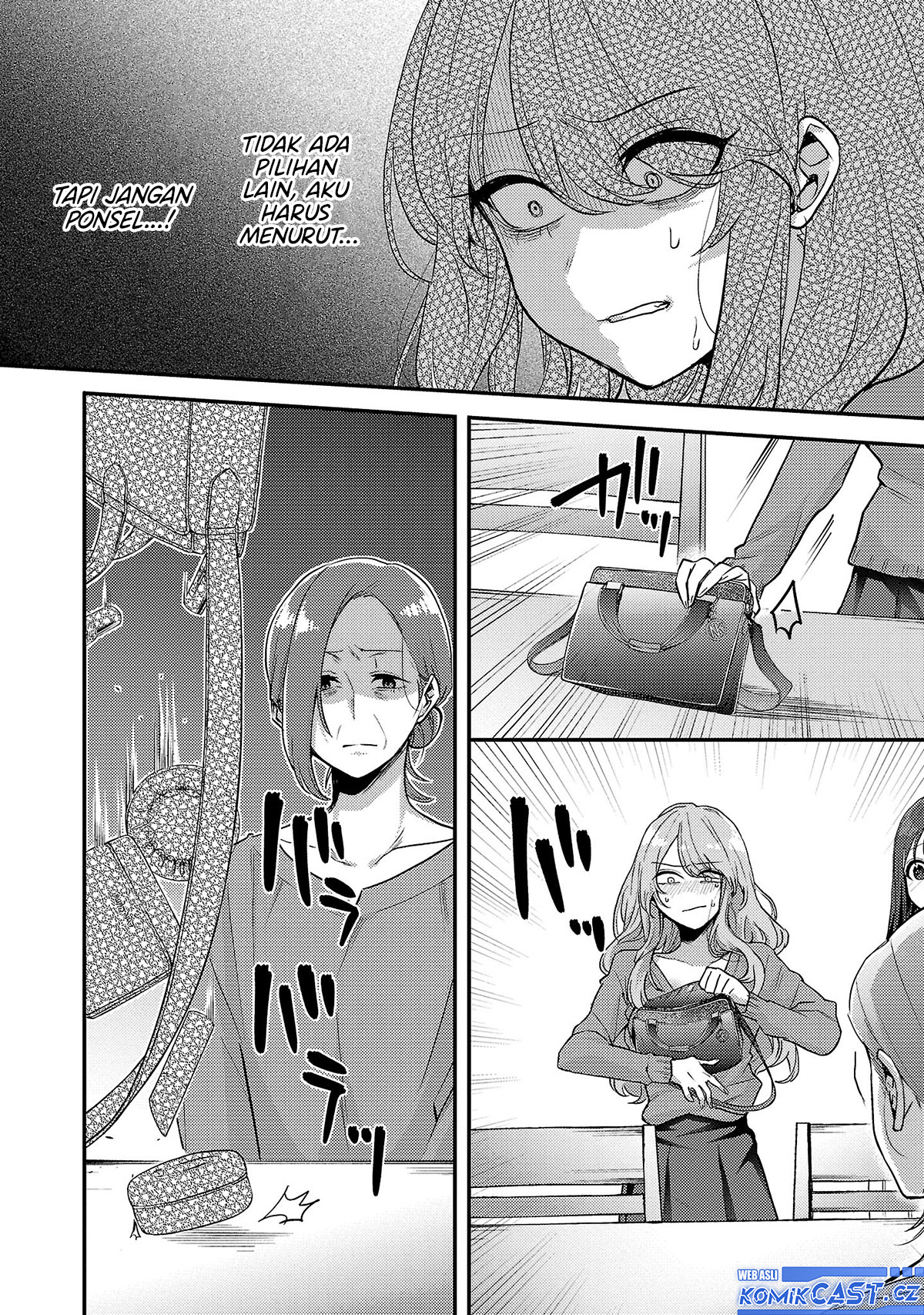 Okaeri, Papa Chapter 10 Gambar 5
