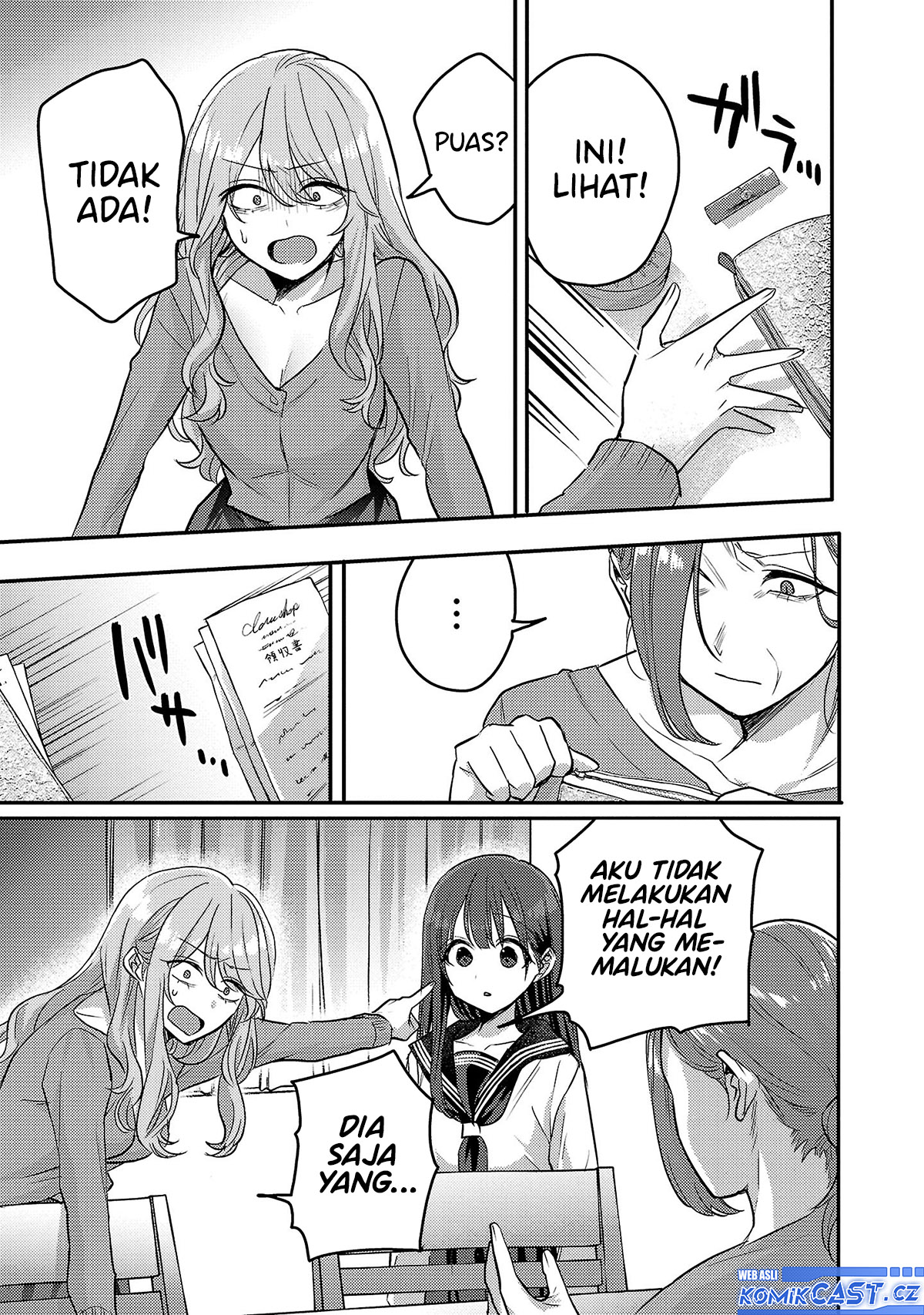 Okaeri, Papa Chapter 10 Gambar 6
