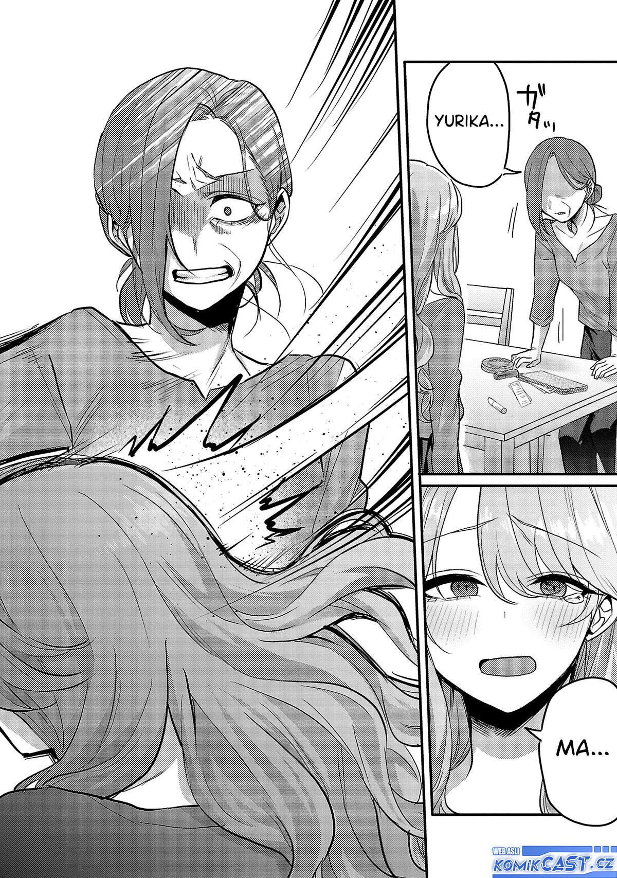 Okaeri, Papa Chapter 10 Gambar 9