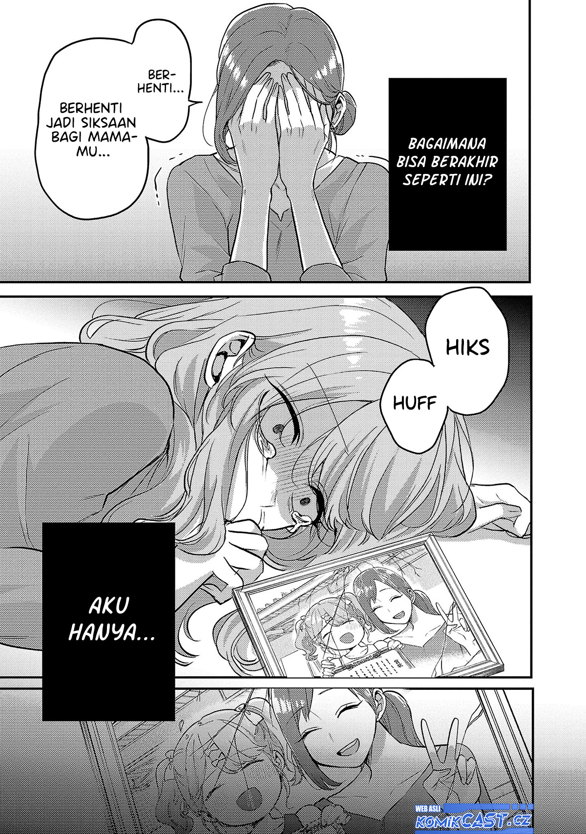 Okaeri, Papa Chapter 10 Gambar 18