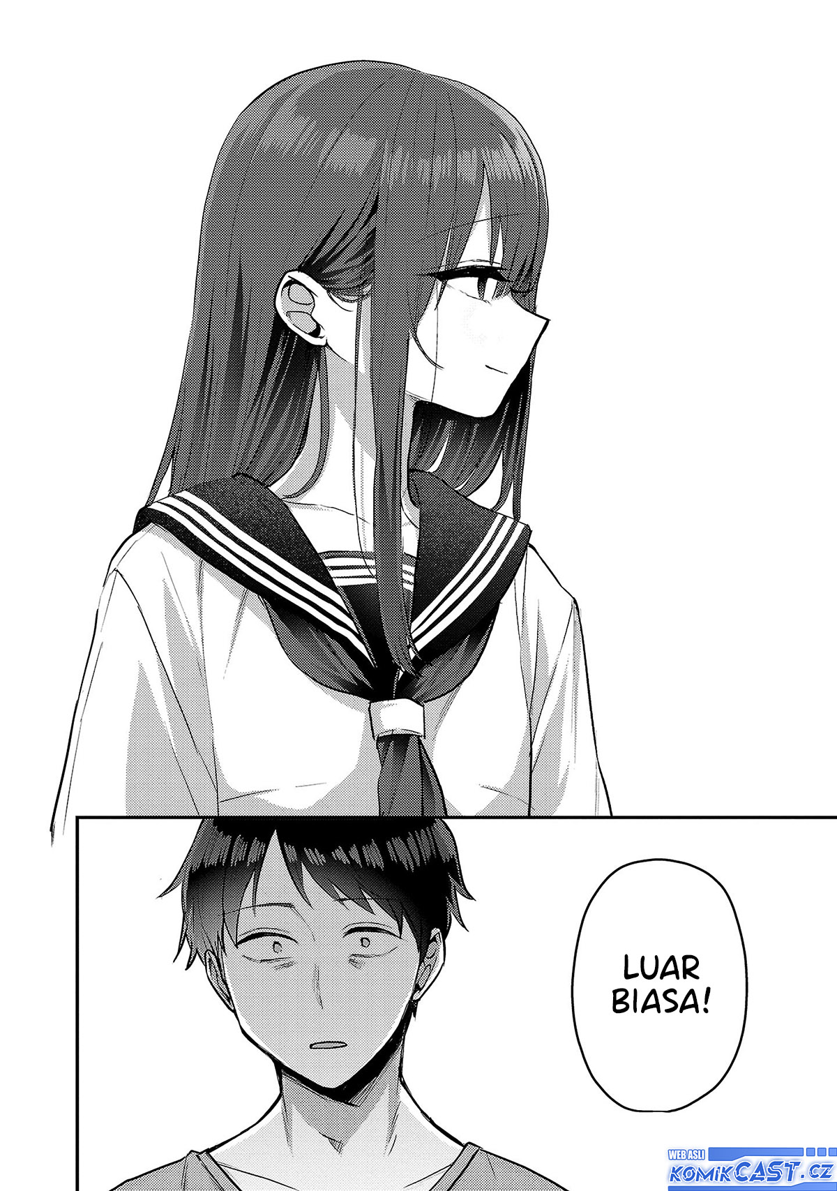 Okaeri, Papa Chapter 11 Gambar 7