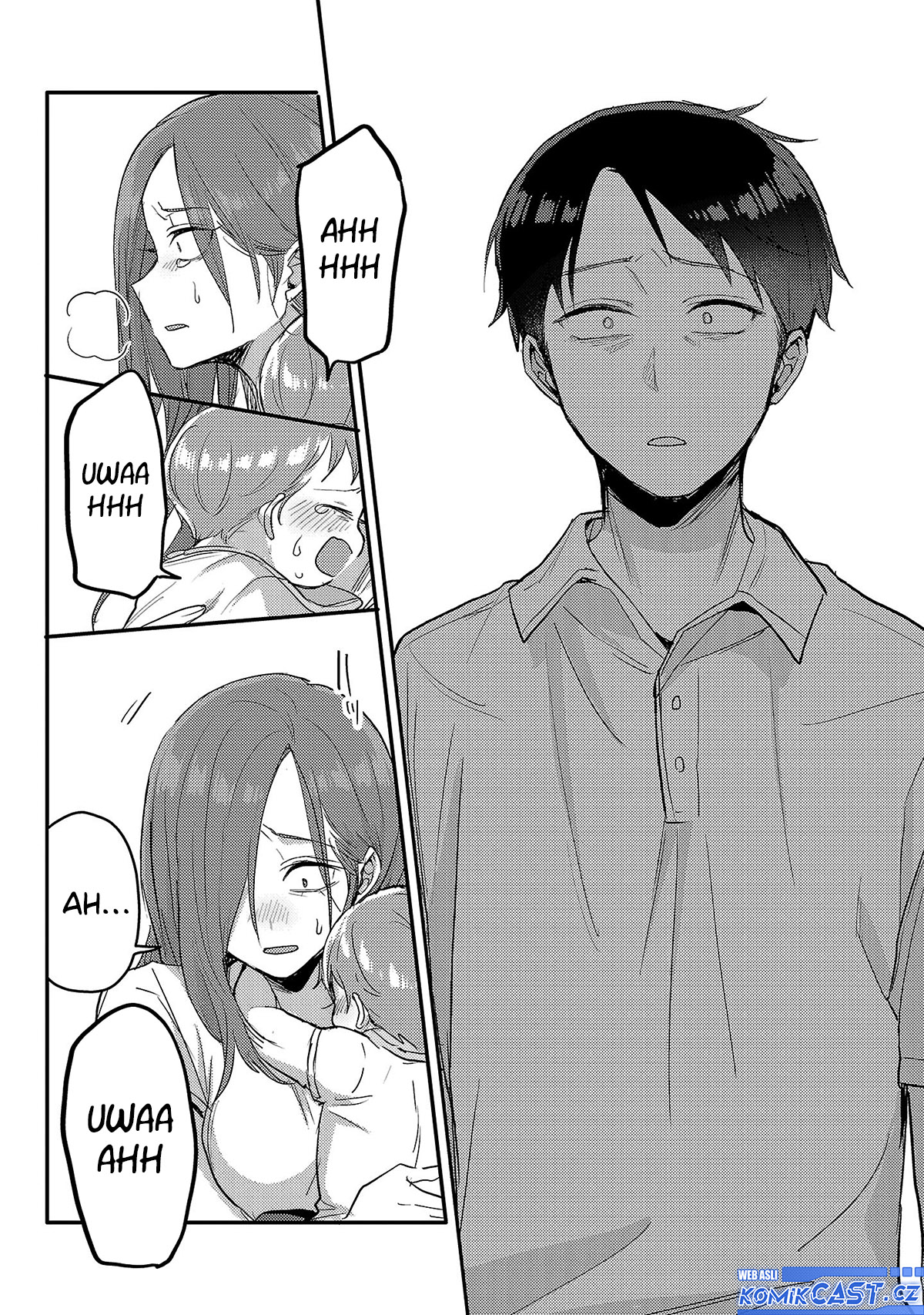 Okaeri, Papa Chapter 18 Gambar 16