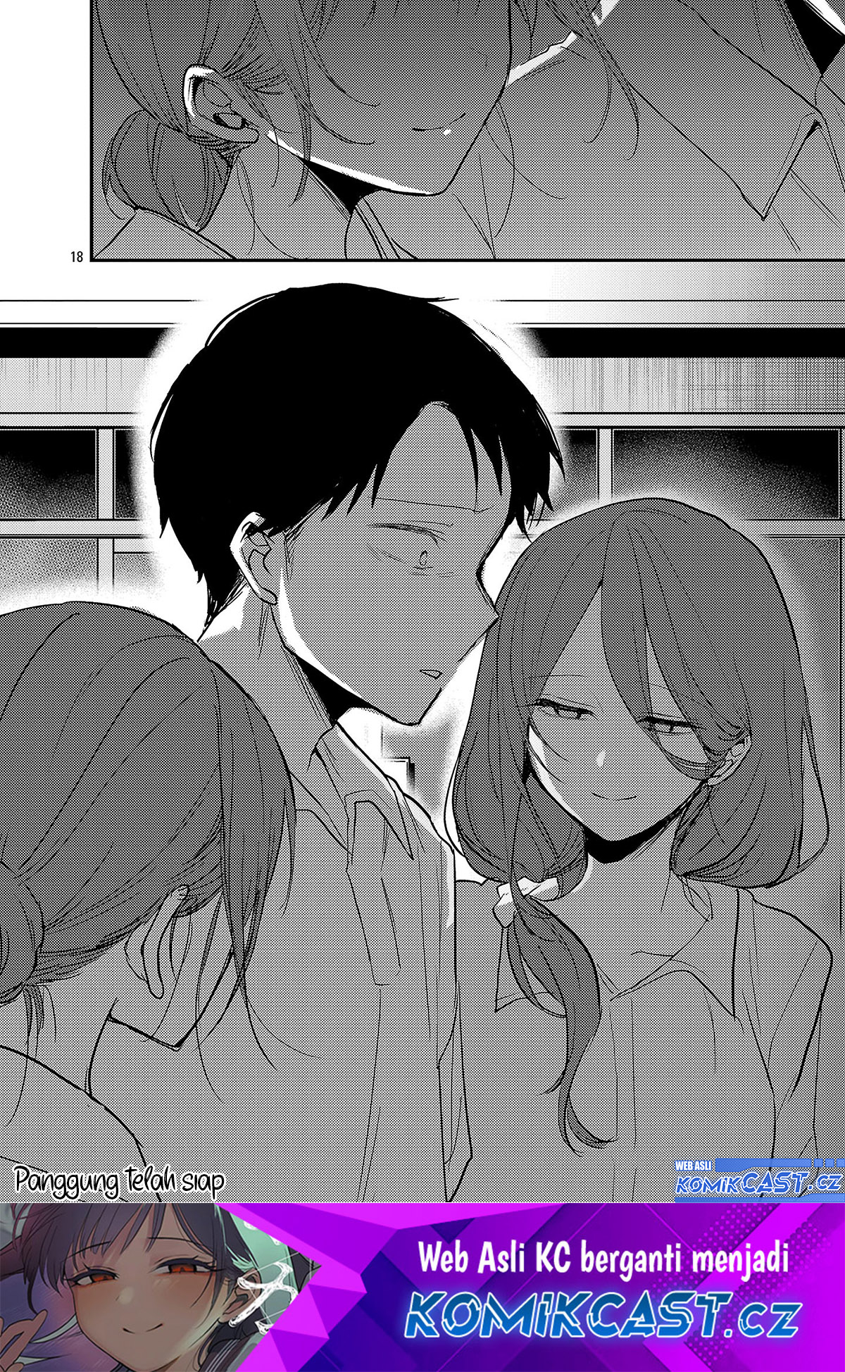 Okaeri, Papa Chapter 18 Gambar 19