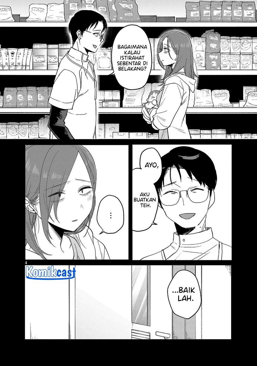 Okaeri, Papa Chapter 24 Gambar 5