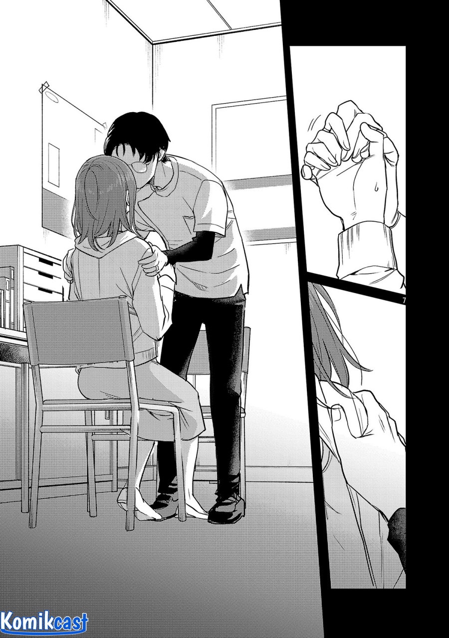 Okaeri, Papa Chapter 24 Gambar 8