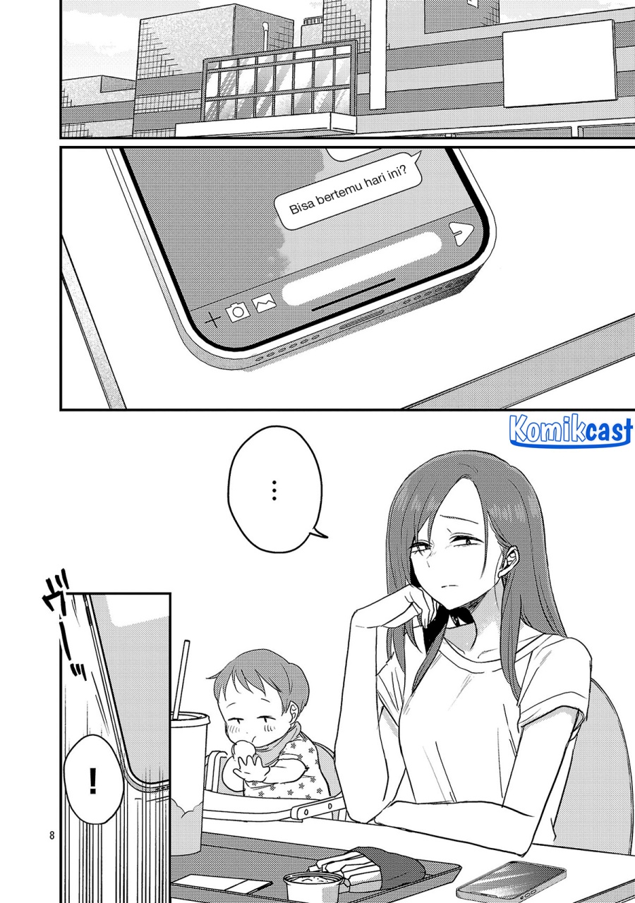 Okaeri, Papa Chapter 24 Gambar 9