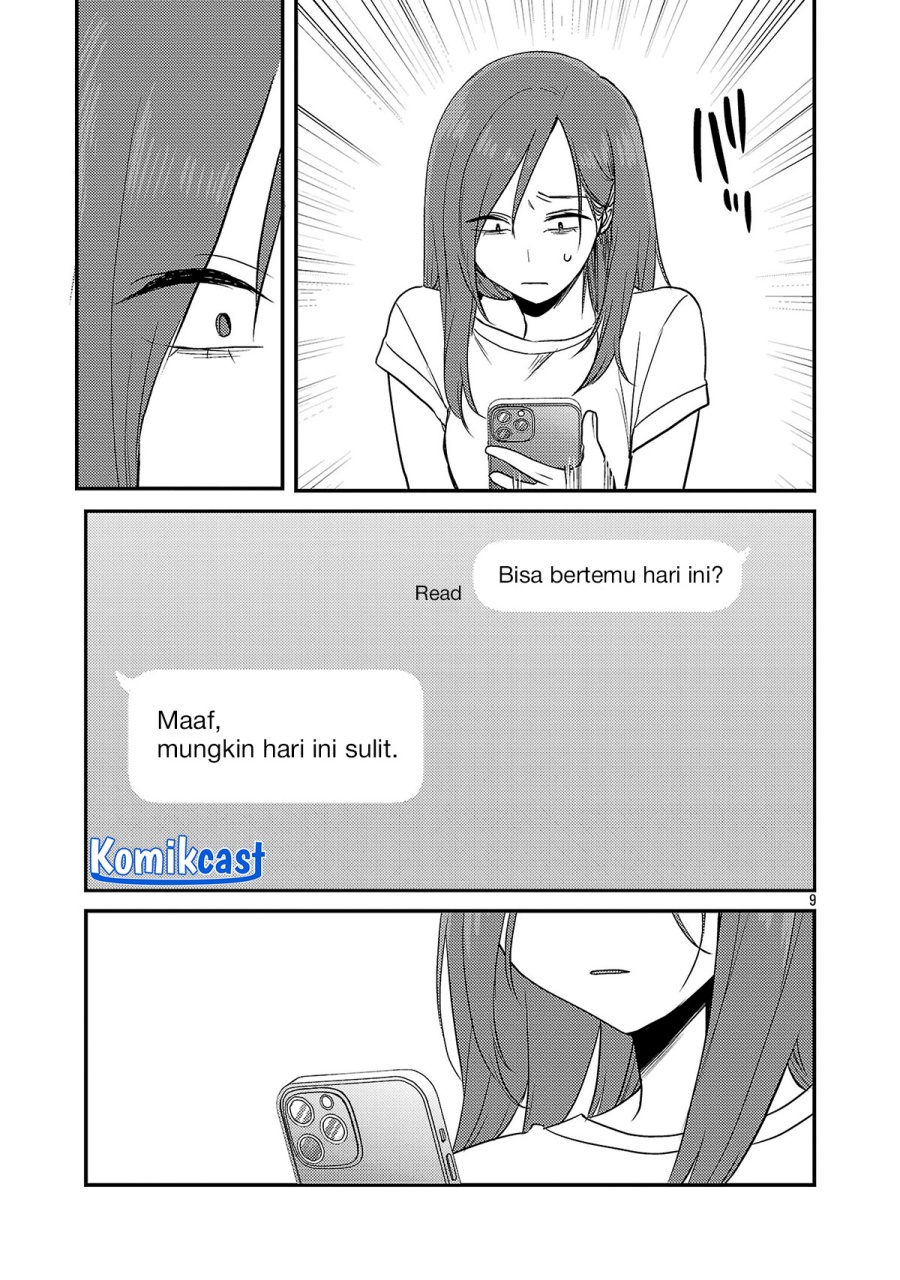 Okaeri, Papa Chapter 24 Gambar 10