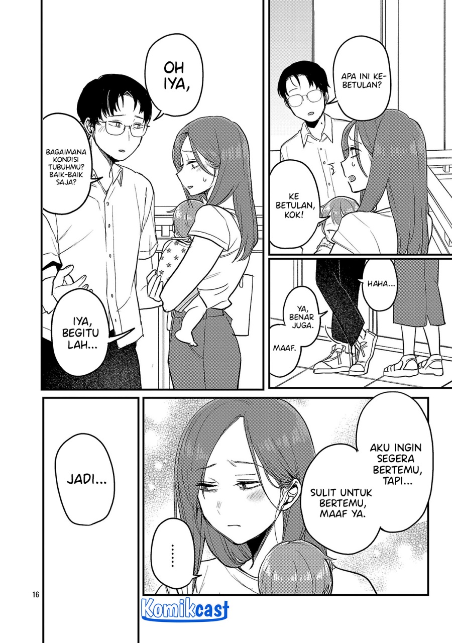 Okaeri, Papa Chapter 24 Gambar 17