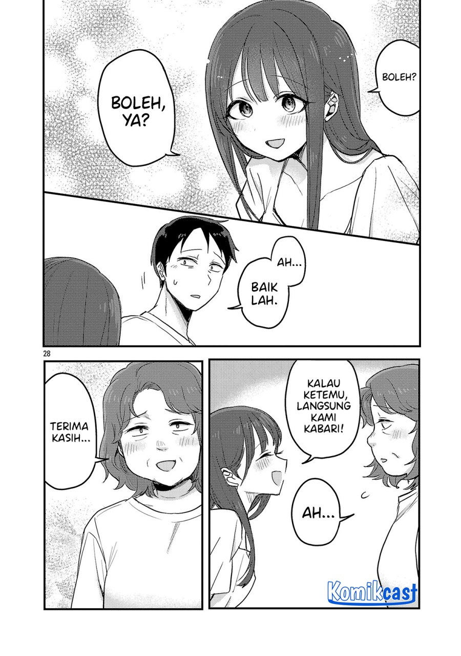 Okaeri, Papa Chapter 24 Gambar 29