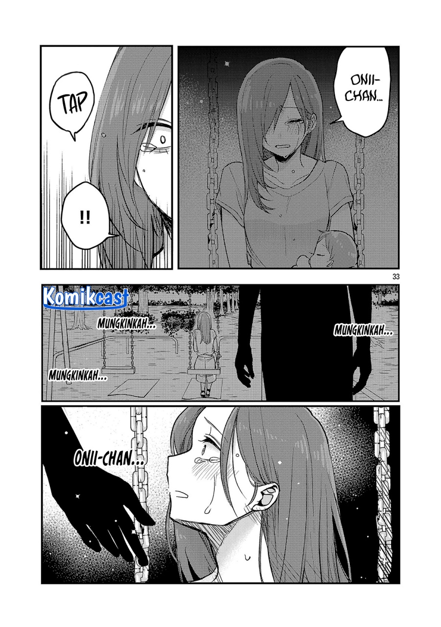 Okaeri, Papa Chapter 24 Gambar 34