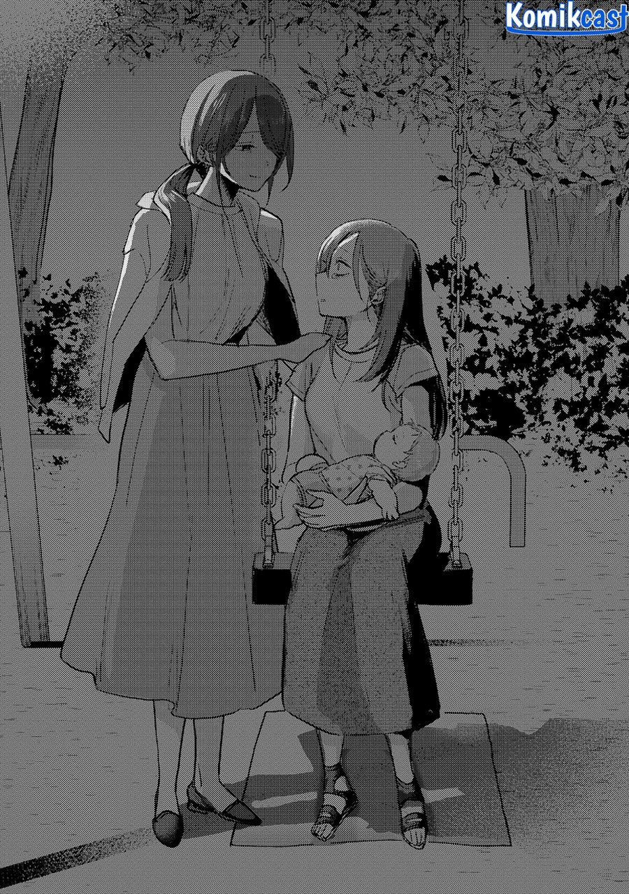 Okaeri, Papa Chapter 24 Gambar 35