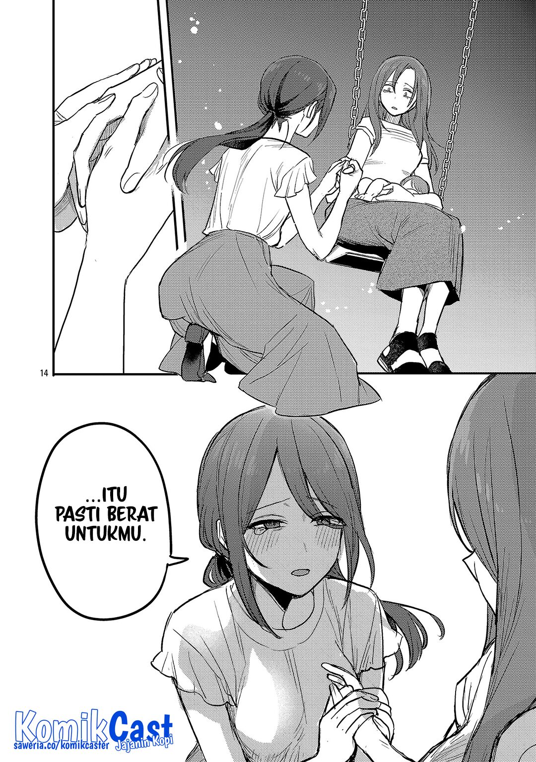 Okaeri, Papa Chapter 25 Gambar 15