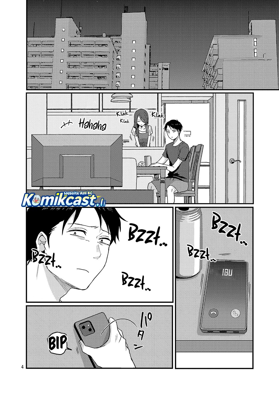 Okaeri, Papa Chapter 31 Gambar 5