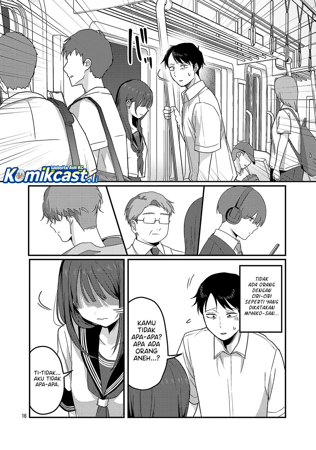 Okaeri, Papa Chapter 31 Gambar 17