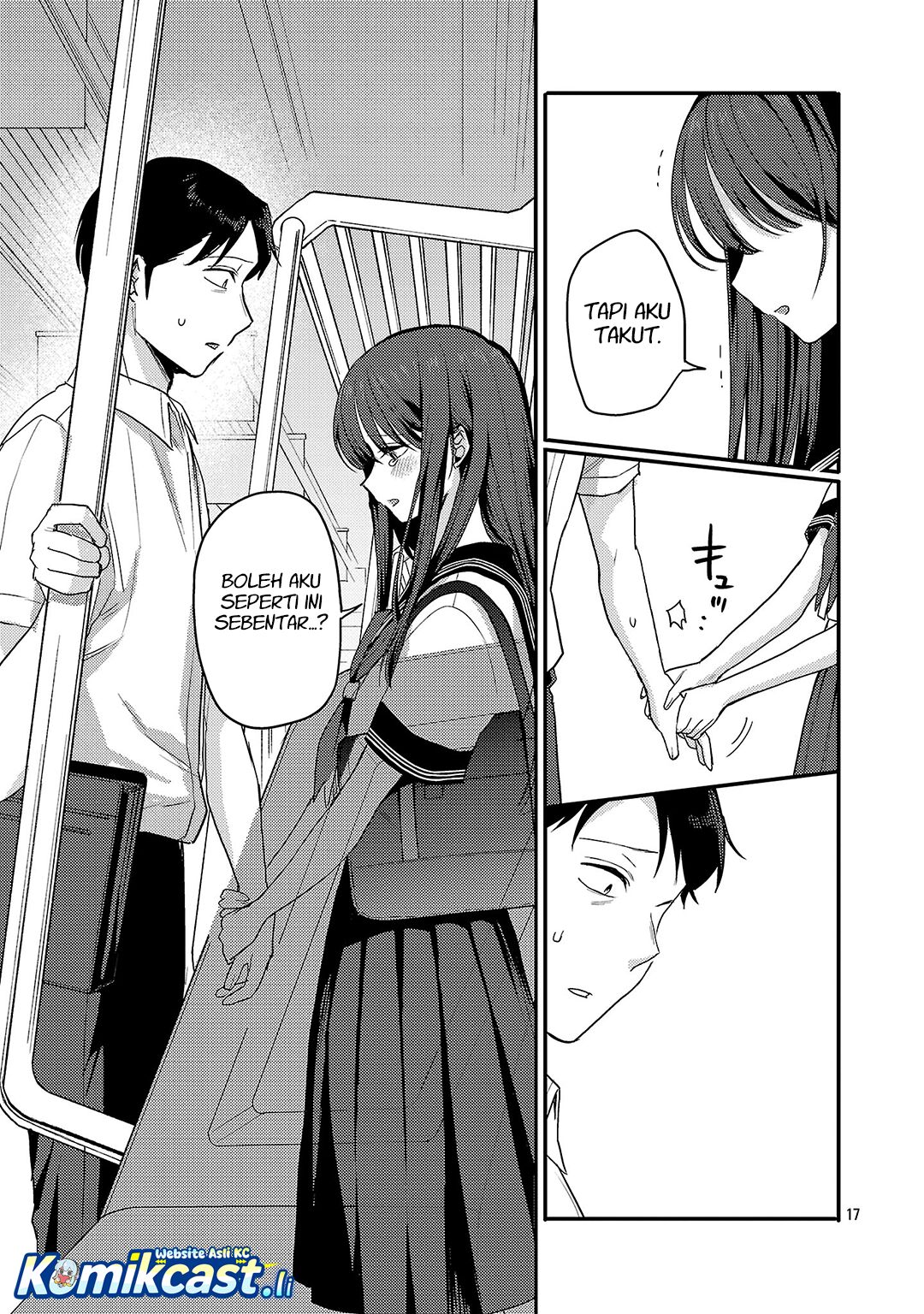 Okaeri, Papa Chapter 31 Gambar 18