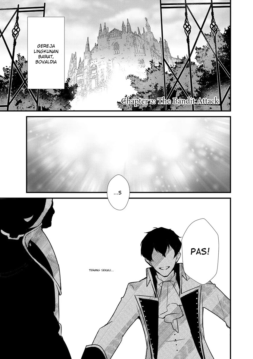 Okashi na Tensei Chapter 02 Gambar 2