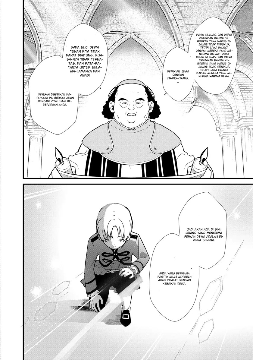 Okashi na Tensei Chapter 02 Gambar 5