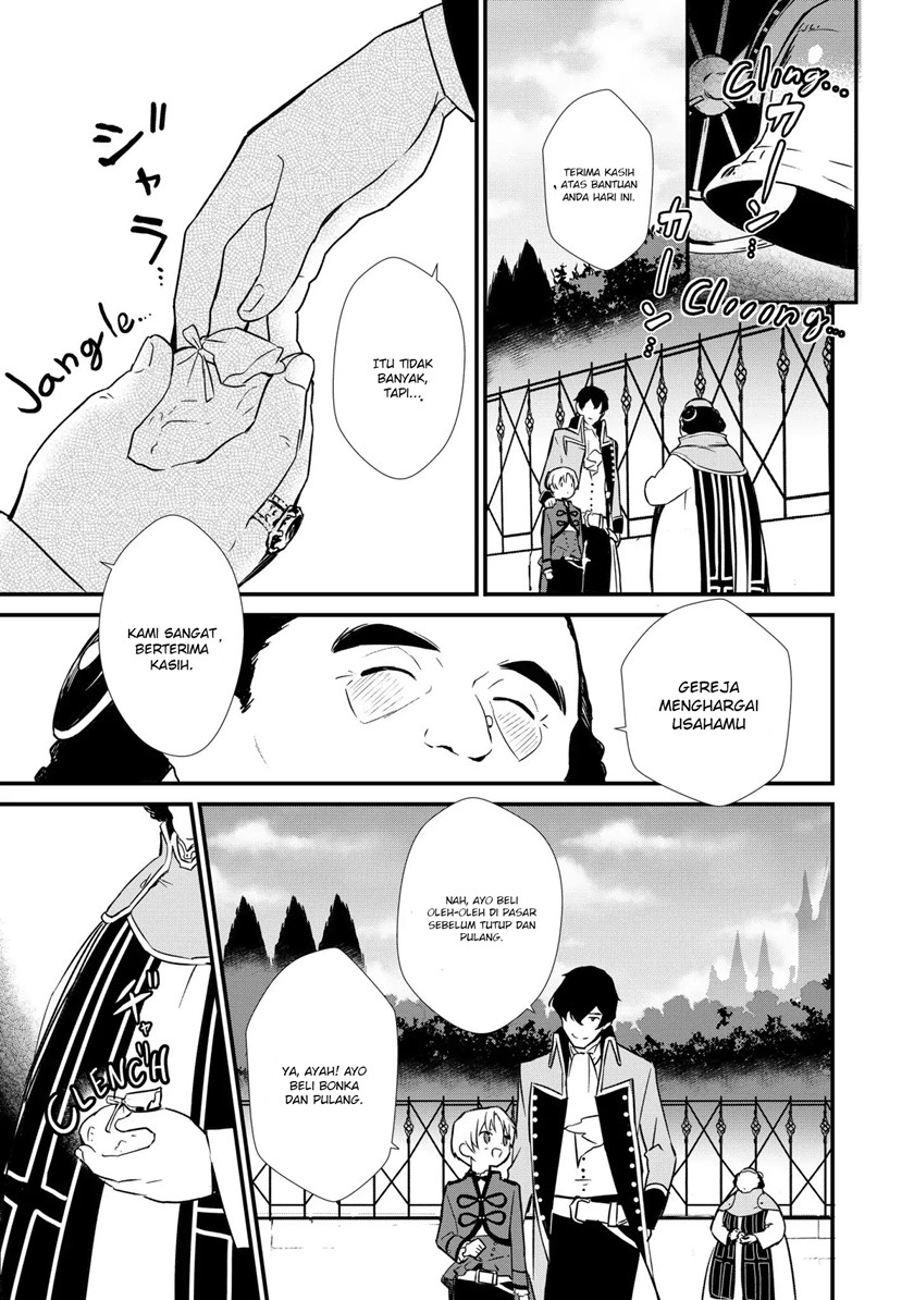 Okashi na Tensei Chapter 02 Gambar 8
