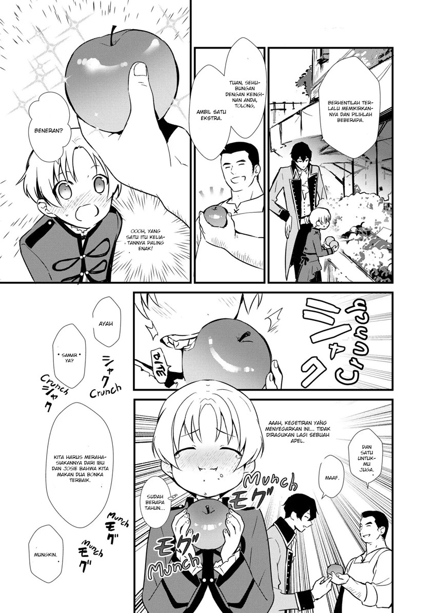 Okashi na Tensei Chapter 02 Gambar 10