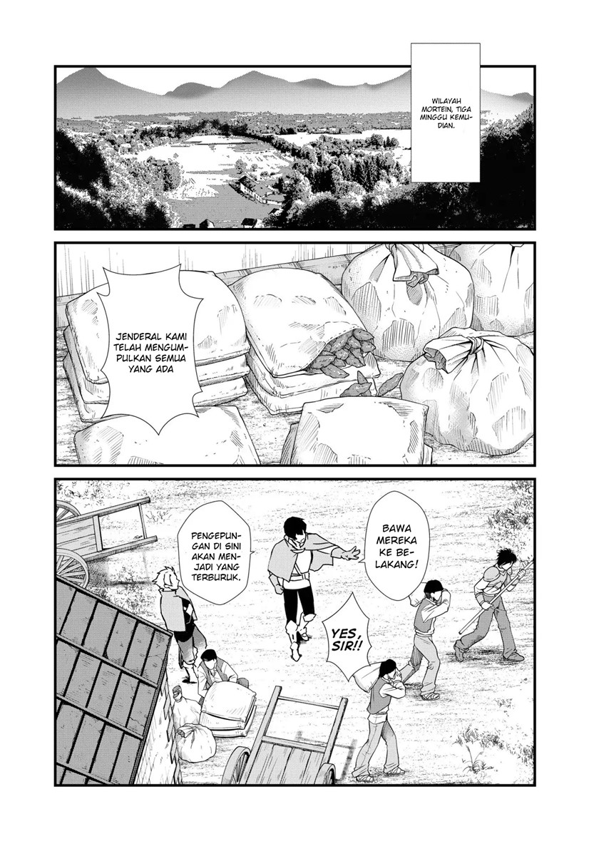 Okashi na Tensei Chapter 02 Gambar 11