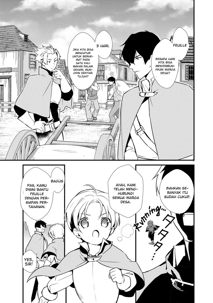 Okashi na Tensei Chapter 02 Gambar 12