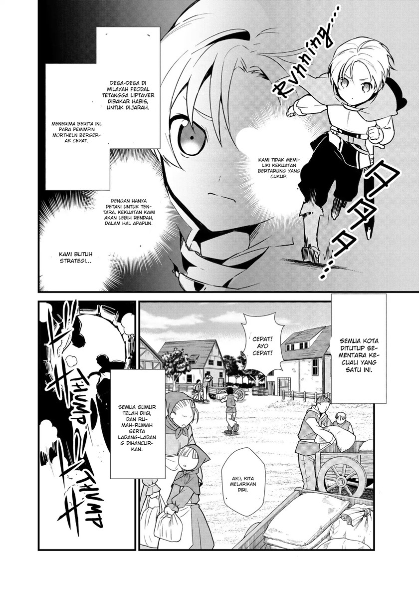 Okashi na Tensei Chapter 02 Gambar 13