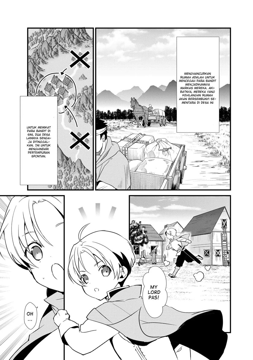Okashi na Tensei Chapter 02 Gambar 14