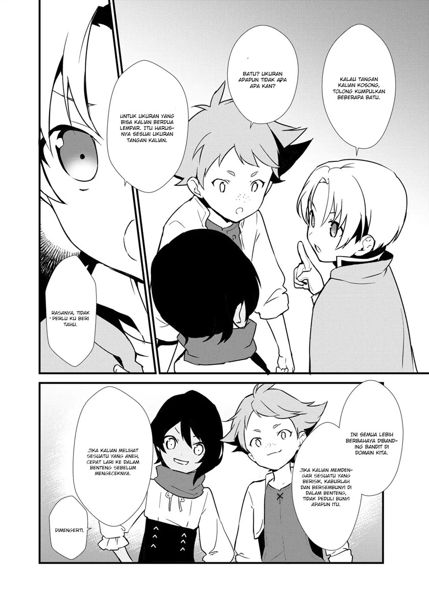 Okashi na Tensei Chapter 02 Gambar 17