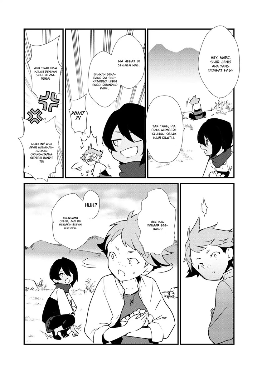 Okashi na Tensei Chapter 02 Gambar 19