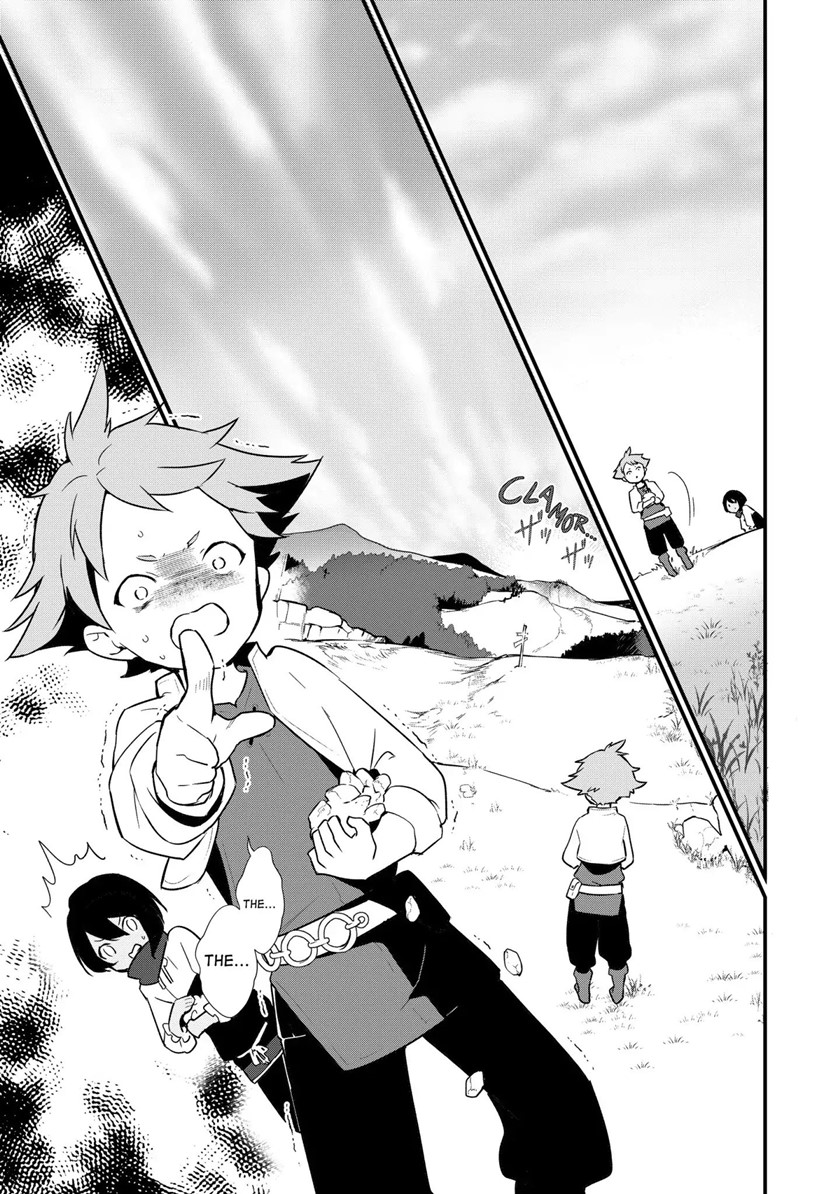 Okashi na Tensei Chapter 02 Gambar 20