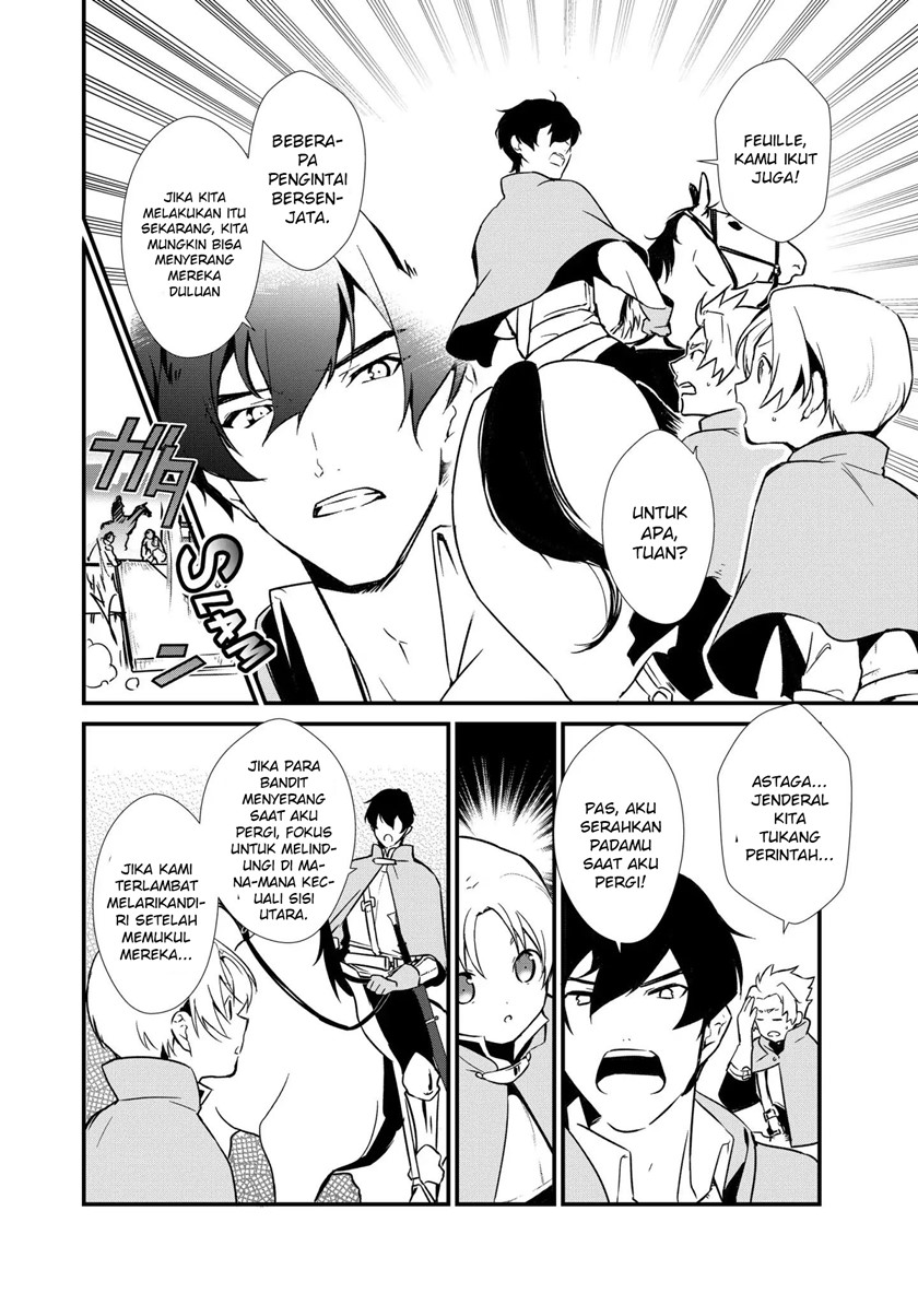 Okashi na Tensei Chapter 02 Gambar 27