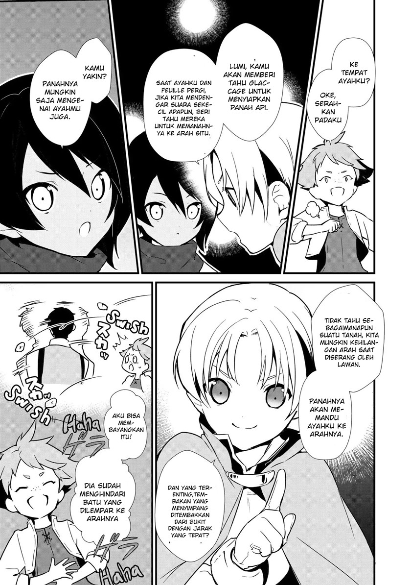 Okashi na Tensei Chapter 02 Gambar 30