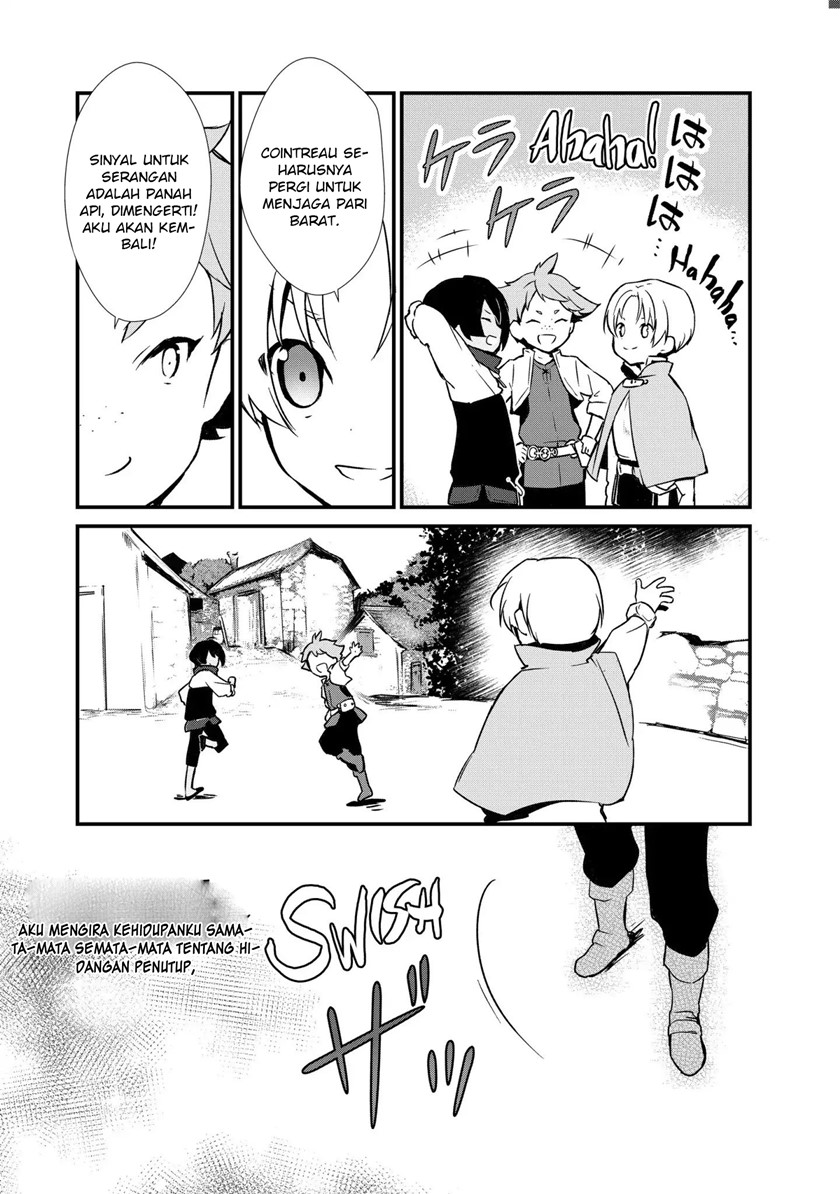 Okashi na Tensei Chapter 02 Gambar 31