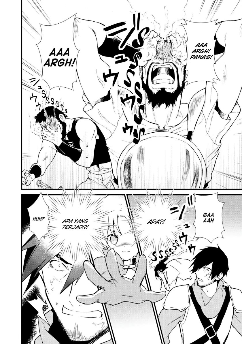 Okashi na Tensei Chapter 04 Gambar 7