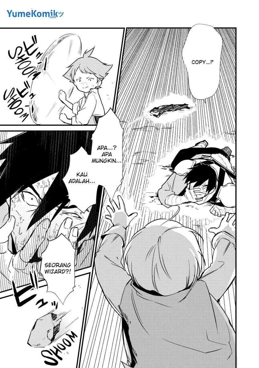 Okashi na Tensei Chapter 04 Gambar 10