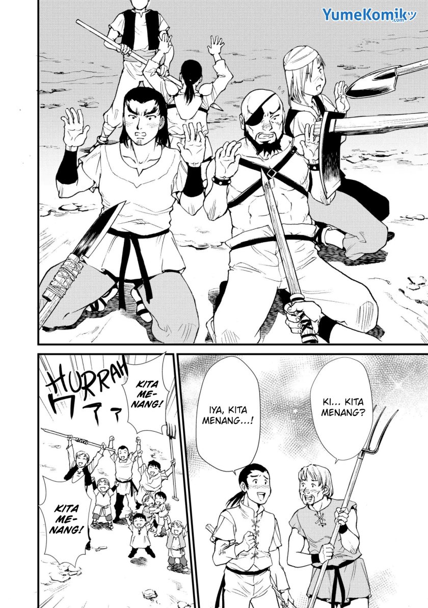 Okashi na Tensei Chapter 04 Gambar 15