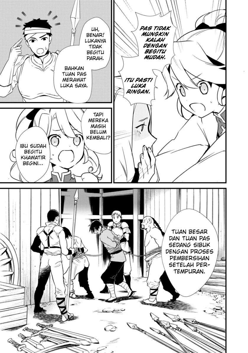 Okashi na Tensei Chapter 04 Gambar 18