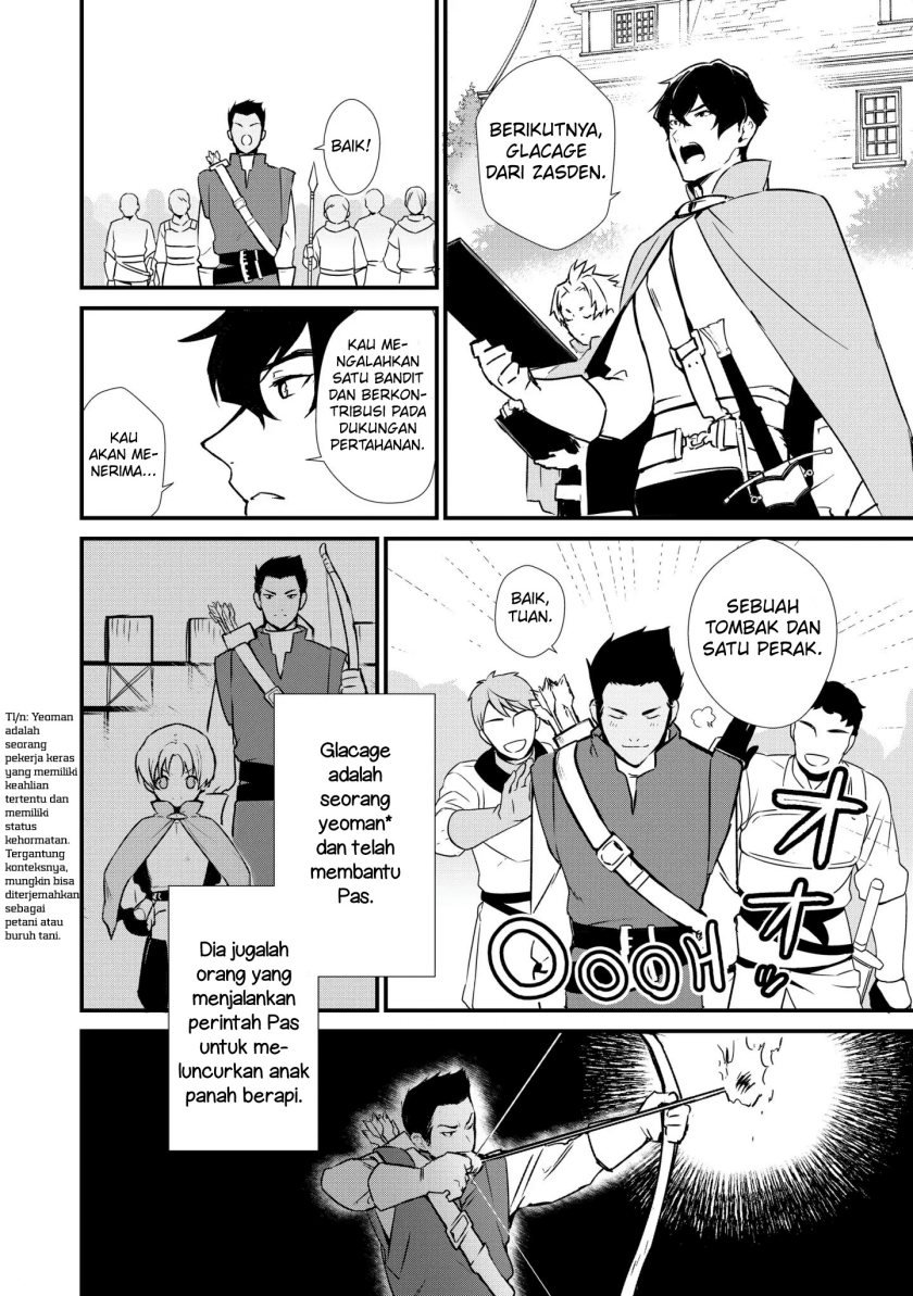 Okashi na Tensei Chapter 04 Gambar 19