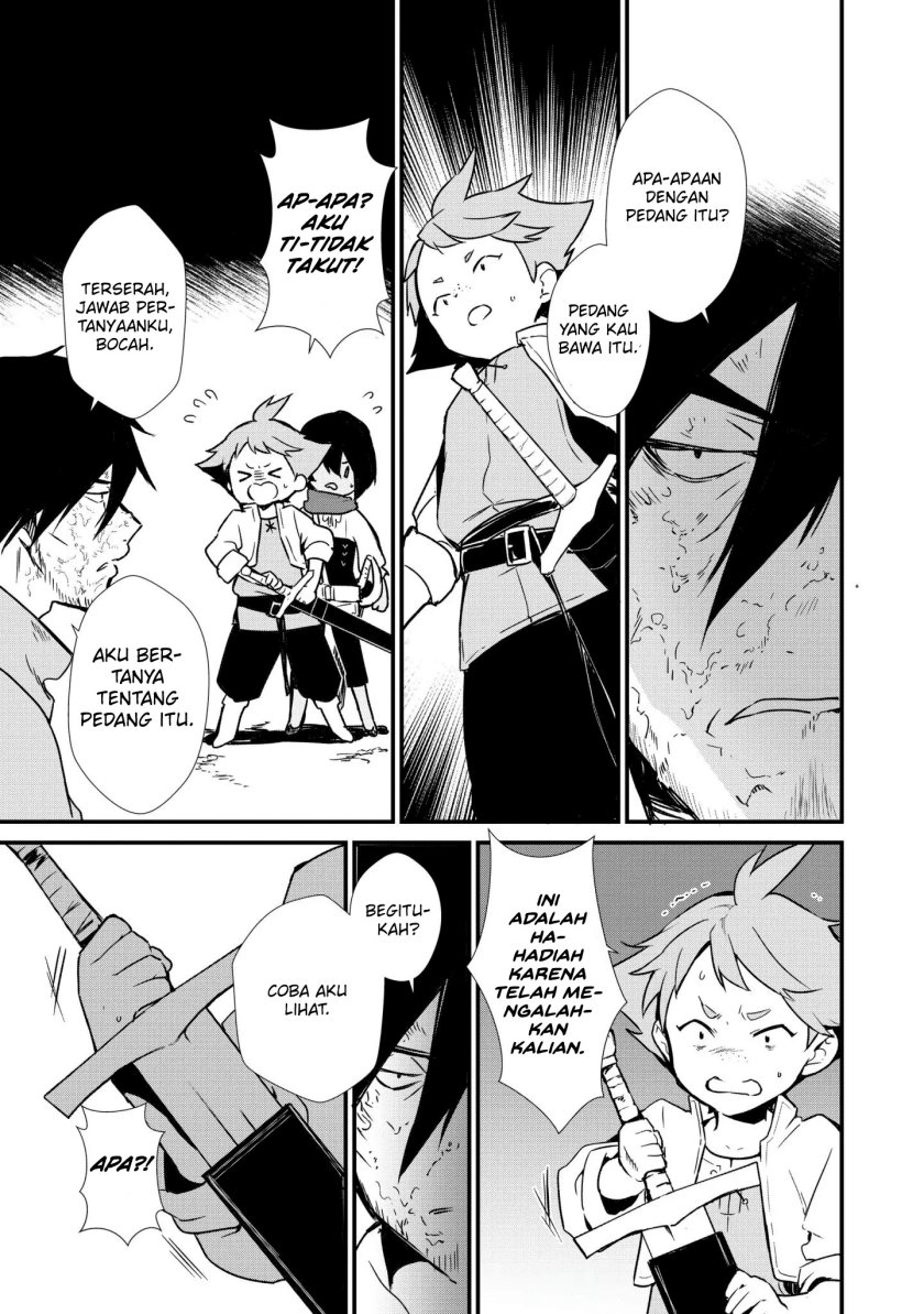 Okashi na Tensei Chapter 04 Gambar 30