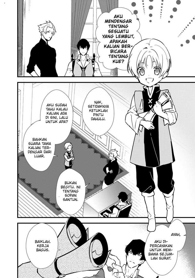 Okashi na Tensei Chapter 08 Gambar 5