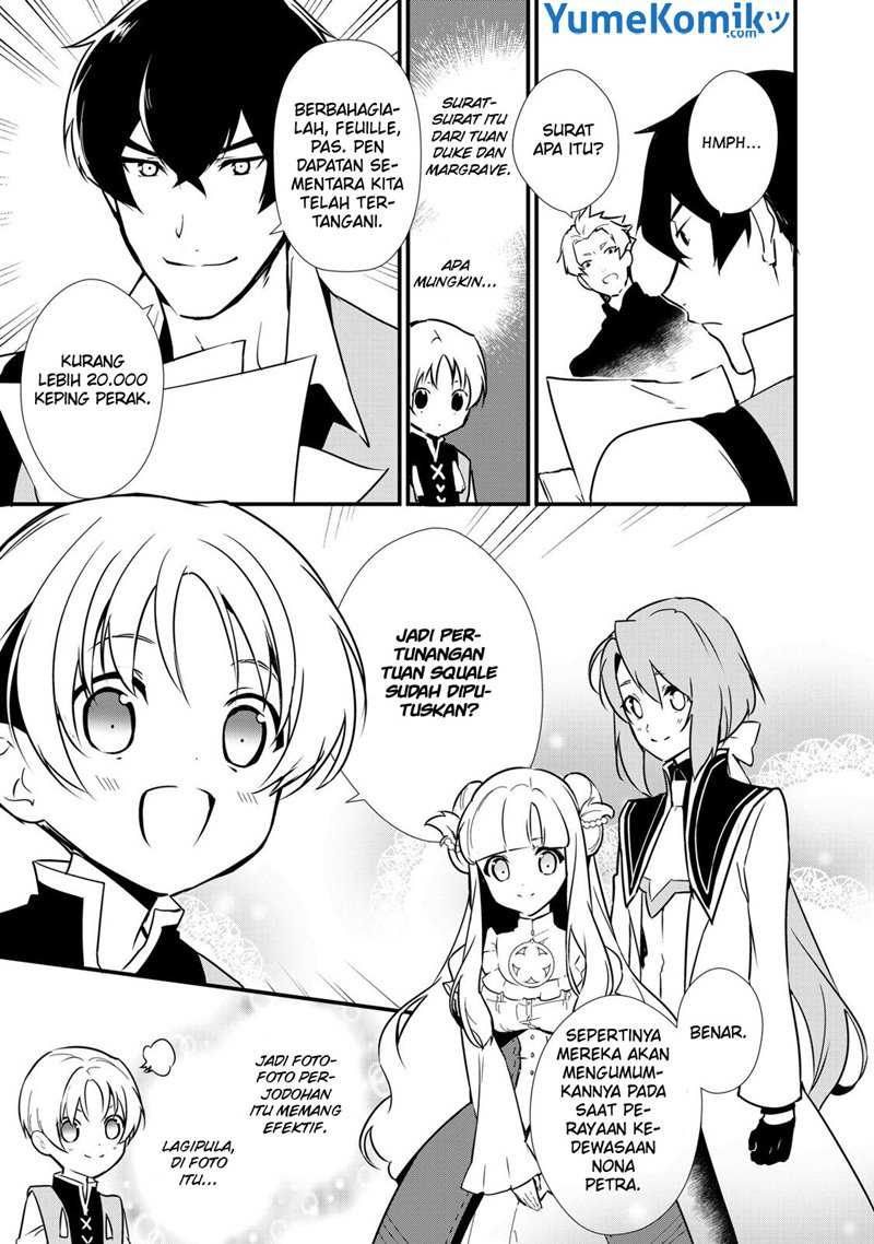 Okashi na Tensei Chapter 08 Gambar 6