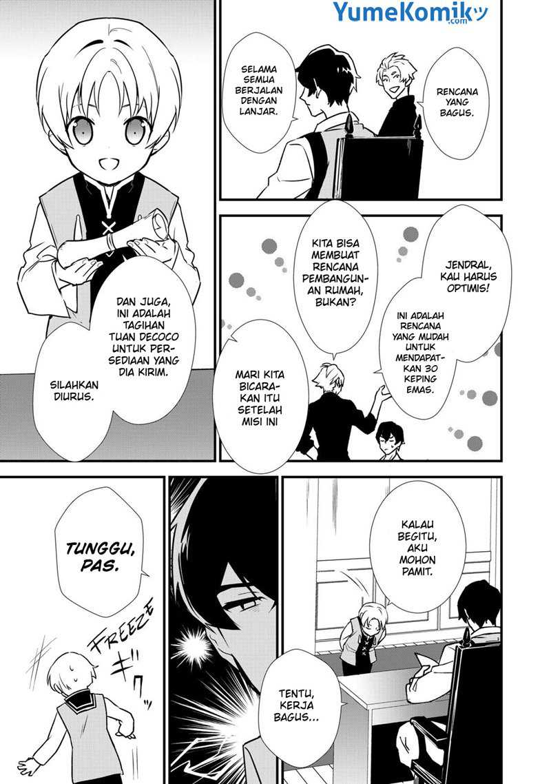 Okashi na Tensei Chapter 08 Gambar 12