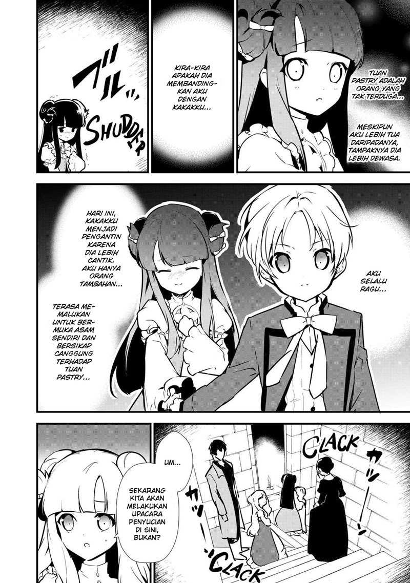 Okashi na Tensei Chapter 08 Gambar 29